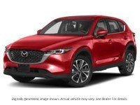 2022 Mazda Cx-5 Gs AWD Soul Red Crystal Metallic  Shot 36