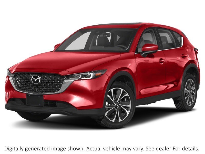 2022 Mazda Cx-5 Gs AWD