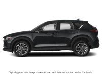 2022 Mazda Cx-5 Gs AWD Jet Black Mica  Shot 12
