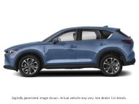2022 Mazda Cx-5 Gs AWD Eternal Blue Mica  Shot 22