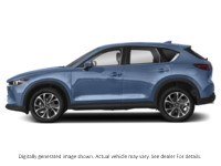 2022 Mazda Cx-5 Gs AWD Eternal Blue Mica  Shot 24