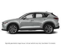 2022 Mazda Cx-5 Gs AWD Sonic Silver Metallic  Shot 30