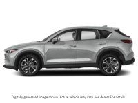 2022 Mazda Cx-5 Gs AWD Sonic Silver Metallic  Shot 28