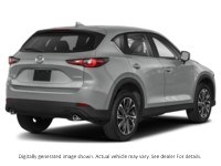 2022 Mazda Cx-5 Gs AWD Sonic Silver Metallic  Shot 31