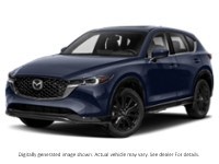 2023 Mazda Cx-5 Sport Deep Crystal Blue Mica  Shot 4