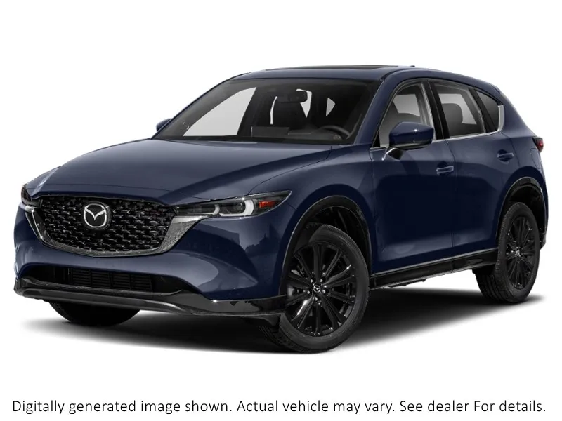 2023 Mazda Cx-5 Sport Design AWD Colour Shot 1