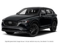 2023 Mazda Cx-5 Sport Jet Black Mica  Shot 7