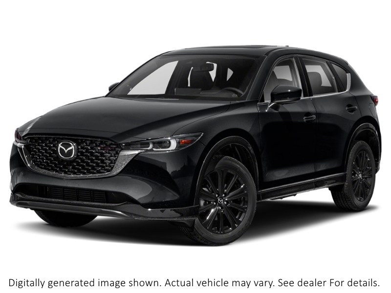 2023 Mazda Cx-5 Sport Jet Black Mica  Shot 10