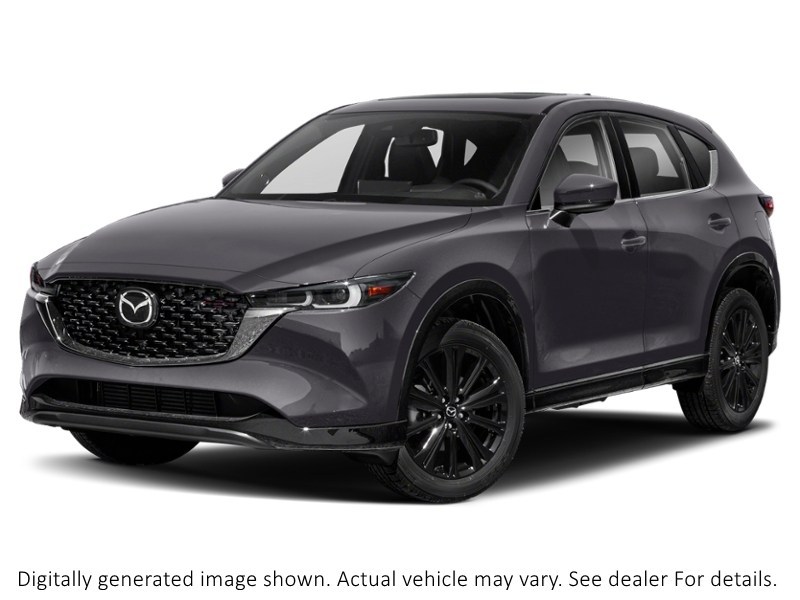 2023 Mazda Cx-5 Sport Machine Grey Metallic  Shot 13