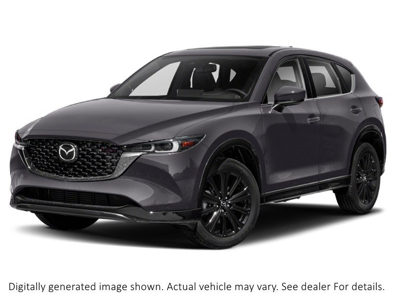 2023 Mazda Cx-5 Sport Machine Grey Metallic  Shot 13