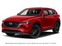 2023 Mazda Cx-5 Sport Soul Red Crystal Metallic  Shot 14