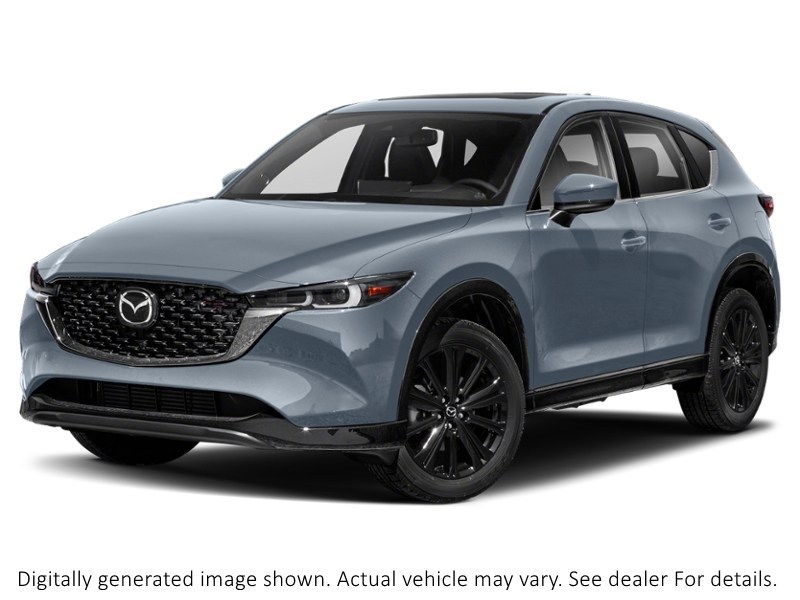 2023 Mazda Cx-5 Sport Polymetal Grey Metallic  Shot 20