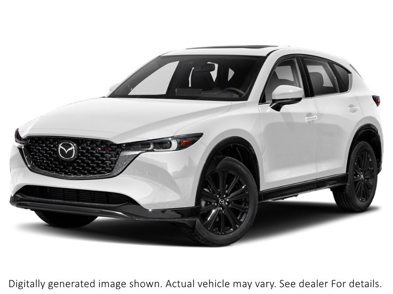 2023 Mazda Cx-5 Sport Rhodium White Metallic  Shot 24