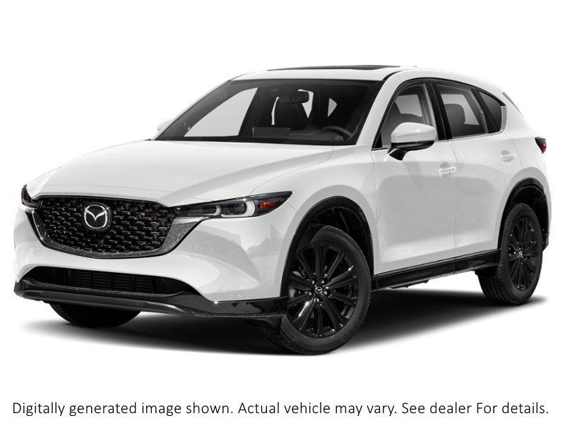 2023 Mazda Cx-5 Sport Rhodium White Metallic  Shot 21