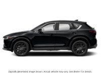 2023 Mazda Cx-5 Sport Jet Black Mica  Shot 9