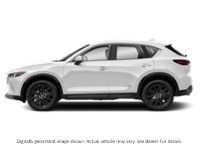 2023 Mazda Cx-5 Sport Rhodium White Metallic  Shot 25