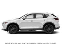 2023 Mazda Cx-5 Sport Rhodium White Metallic  Shot 25