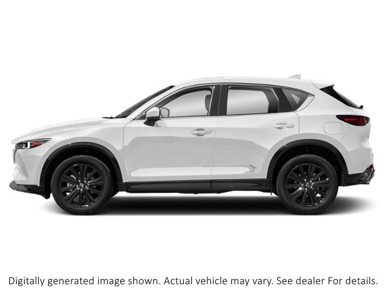 2023 Mazda Cx-5 Sport Rhodium White Metallic  Shot 25