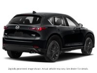 2023 Mazda Cx-5 Sport Jet Black Mica  Shot 8
