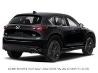 2023 Mazda Cx-5 Sport Jet Black Mica  Shot 12