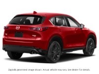 2023 Mazda Cx-5 Sport Soul Red Crystal Metallic  Shot 15