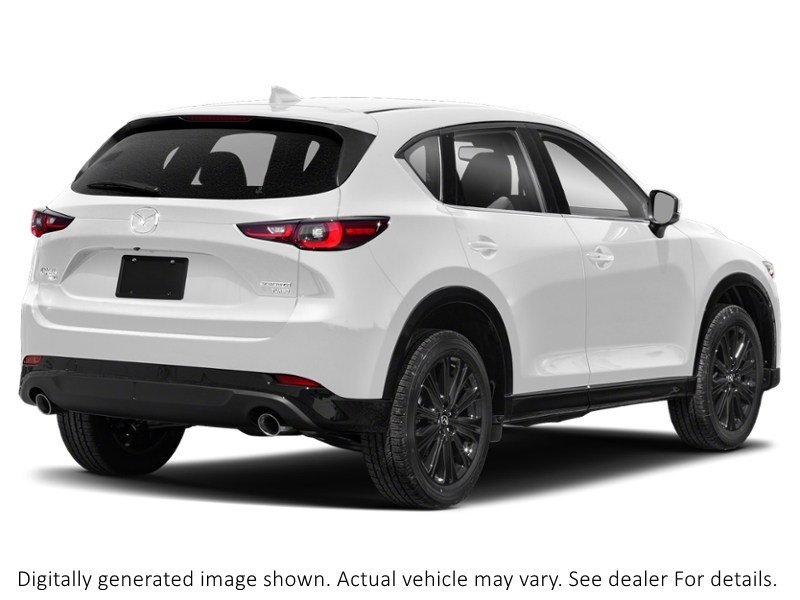 2023 Mazda Cx-5 Sport Rhodium White Metallic  Shot 26