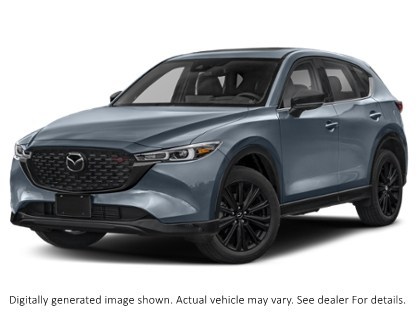 2023 Mazda Cx-5 Sport Design W/Turbo AWD