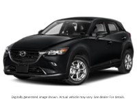 2022 Mazda Cx-3 Gs Auto FWD Jet Black Mica  Shot 4