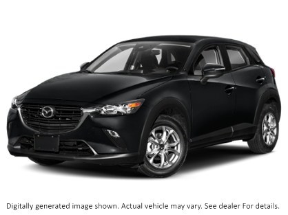 2022 Mazda Cx-3 Gs Auto FWD
