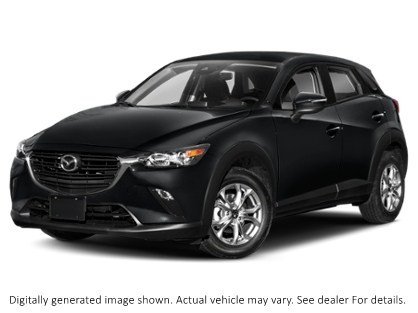 2022 Mazda Cx-3 Gs Auto FWD
