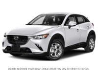 2022 Mazda Cx-3 Gs Auto FWD