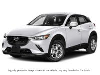 2022 Mazda Cx-3 Gs Auto FWD Snowflake White Pearl  Shot 7
