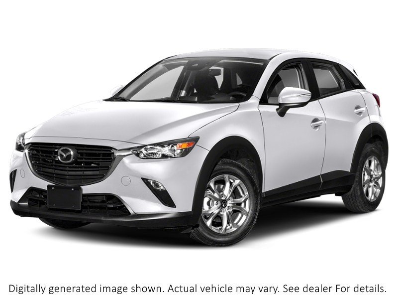 2022 Mazda Cx-3 Gs Auto FWD