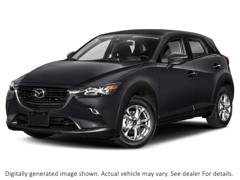 2022 Mazda Cx-3 Gs Auto FWD Machine Grey Metallic  Shot 19