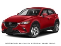 2022 Mazda Cx-3 Gs Auto FWD