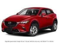 2022 Mazda Cx-3 Gs Auto FWD Soul Red Crystal Metallic  Shot 23