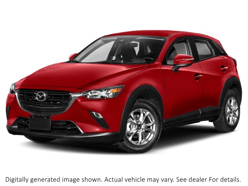 2022 Mazda Cx-3 Gs Auto FWD