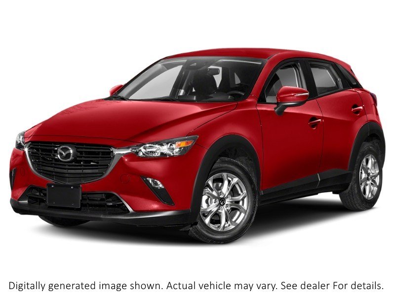 2022 Mazda Cx-3 Gs Auto FWD