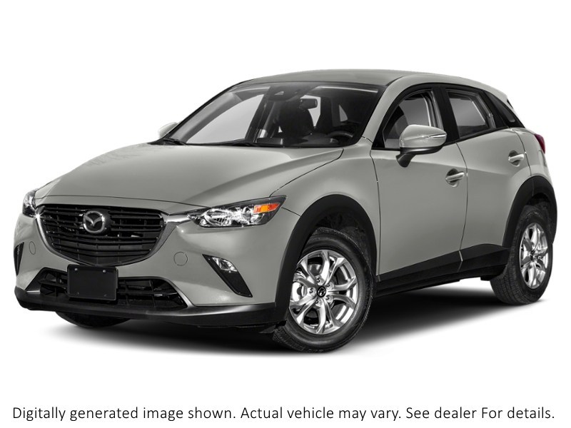 2022 Mazda Cx-3 Gs Auto FWD Ceramic Metallic  Shot 29