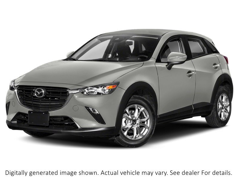 2022 Mazda Cx-3 Gs Auto FWD Ceramic Metallic  Shot 29
