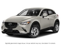 2022 Mazda Cx-3 Gs Auto FWD Platinum Quartz Metallic  Shot 35