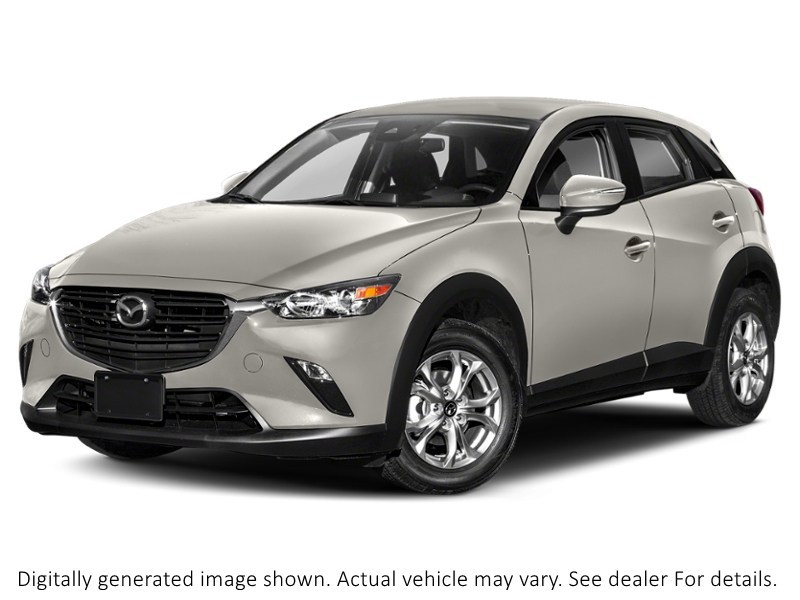 2022 Mazda Cx-3 Gs Auto FWD
