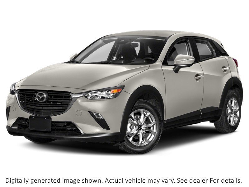 2022 Mazda Cx-3 Gs Auto FWD