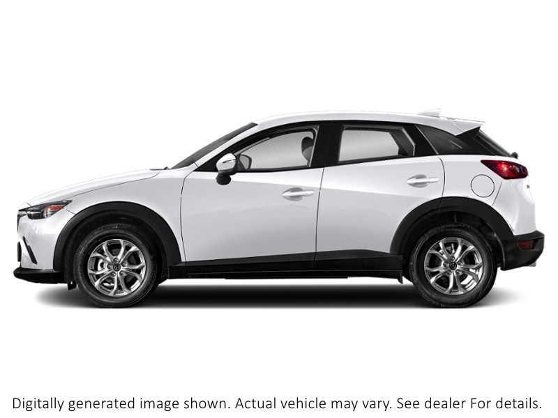 2022 Mazda Cx-3 Gs Auto FWD