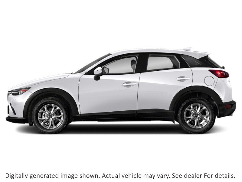 2022 Mazda Cx-3 Gs Auto FWD