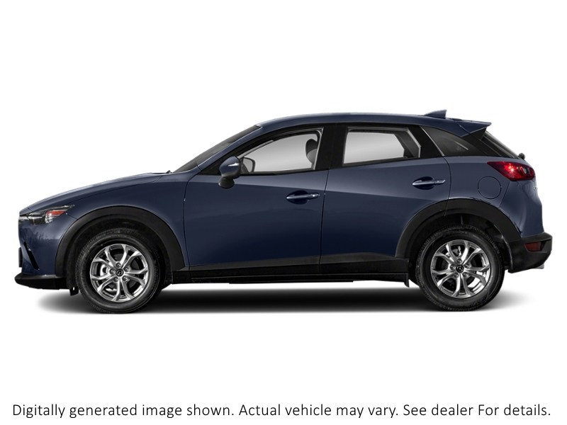 2022 Mazda Cx-3 Gs Auto FWD