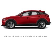 2022 Mazda Cx-3 Gs Auto FWD