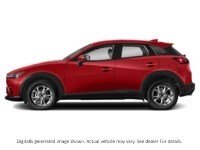 2022 Mazda Cx-3 Gs Auto FWD
