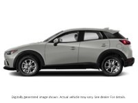 2022 Mazda Cx-3 Gs Auto FWD Ceramic Metallic  Shot 28