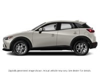 2022 Mazda Cx-3 Gs Auto FWD